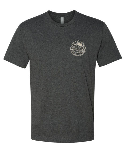 Unisex Crewneck T-Shirt | Next Level N6210