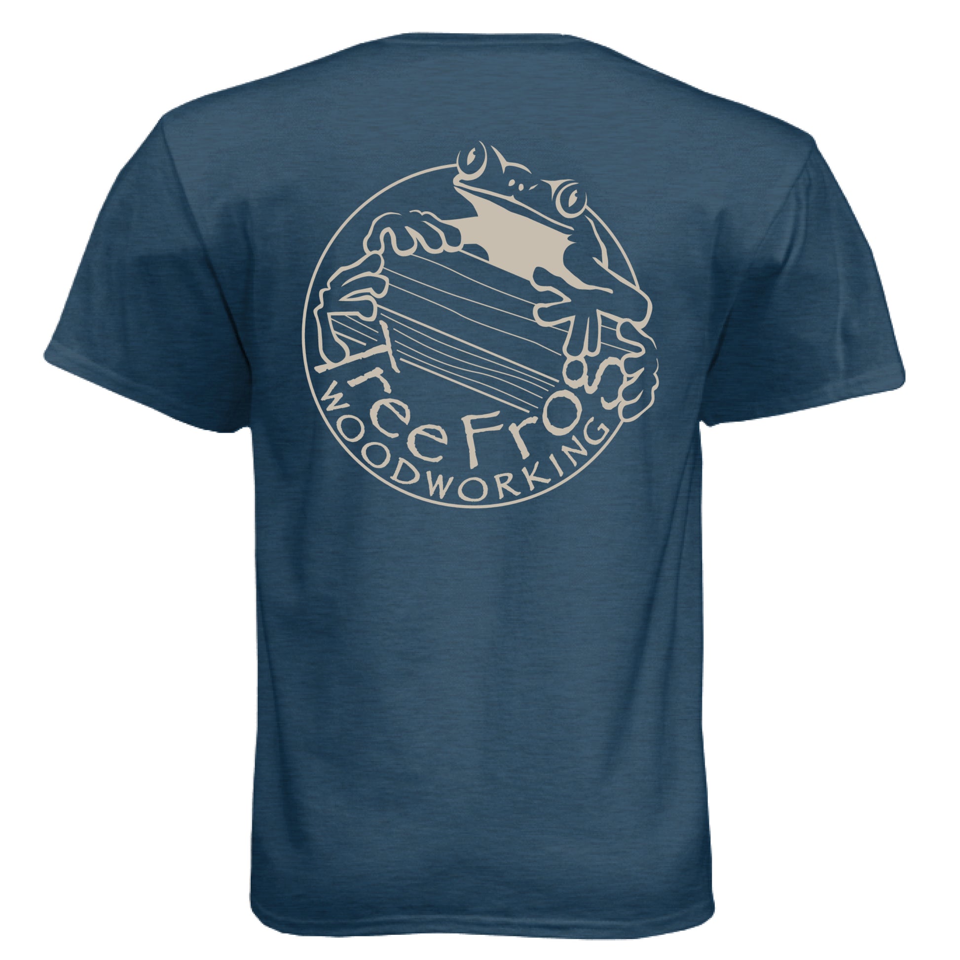 Midnight Navy - BACK