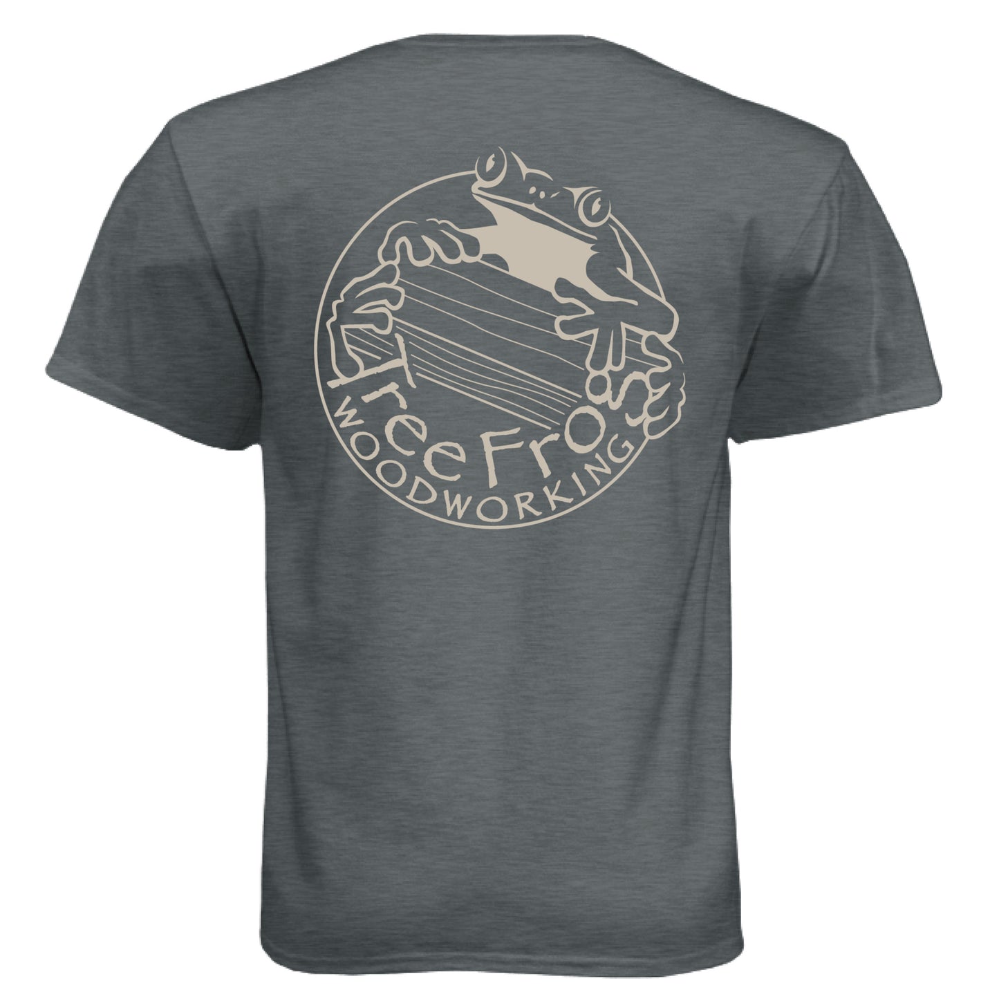 Heather Heavy Metal - BACK