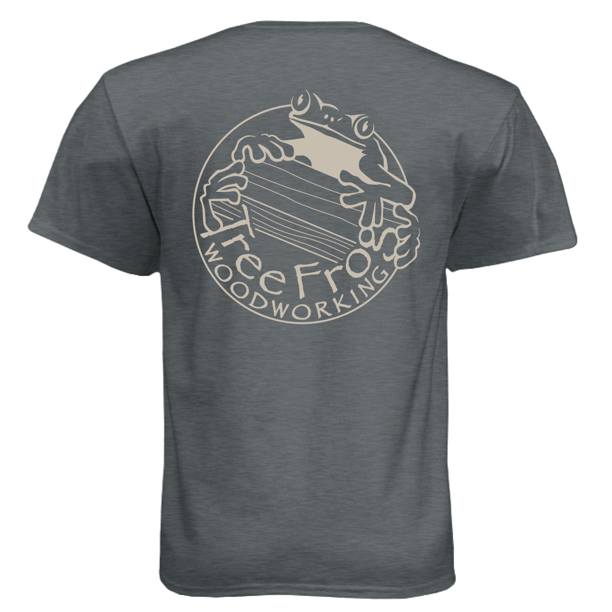 Heather Heavy Metal - BACK